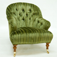 Detail page for Duresta Belton Chair...